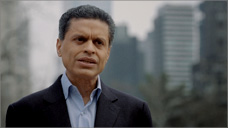 LEADING LIGHTS: FAREED ZAKARIA