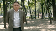 LEADING LIGHT: RICHARD DE PIRRO