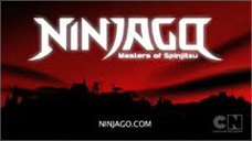 NINJAGO: MASTERS OF SPINJITZU