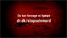 STOP SELVMORD