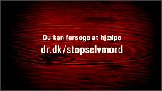 STOP SELVMORD