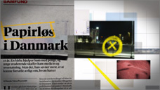 ILLEGAL I DANMARK